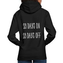 Load image into Gallery viewer, Unisex Hoodie - black
