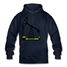 Load image into Gallery viewer, Unisex Hoodie - navy
