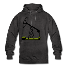 Load image into Gallery viewer, Unisex Hoodie - charcoal grey
